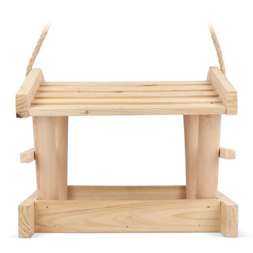 Wooden feeding house - Image 4